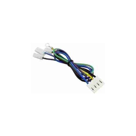 CA7.5320 Cablaggio Secondario 4X1 V/N/Gv Leoco SPIDO SPIDER Ricambio NICE CA7.5320
