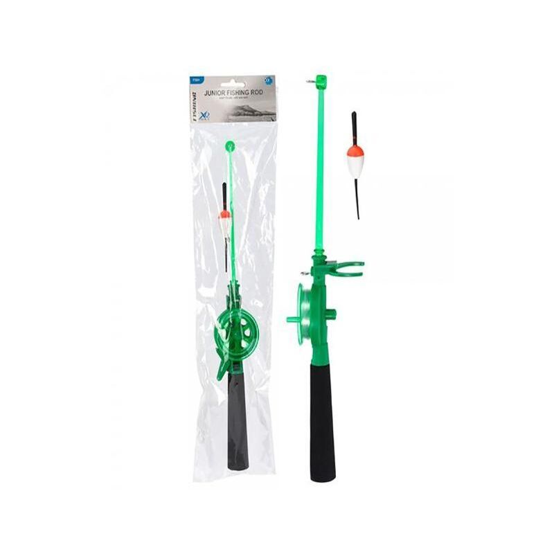 

BLUNGI caña pescar junior + anzuelo