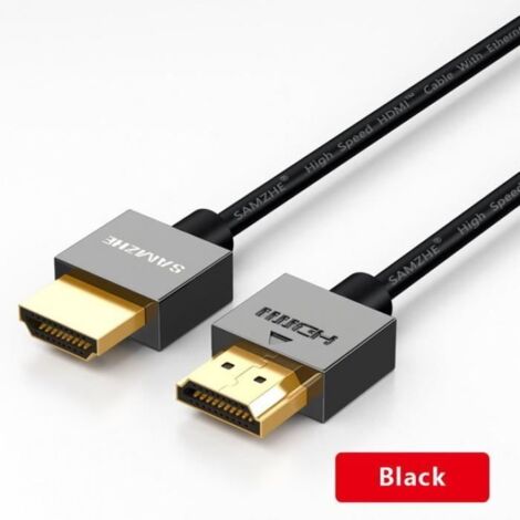 CAB 1.5M GREY HDMI 2.0 .
