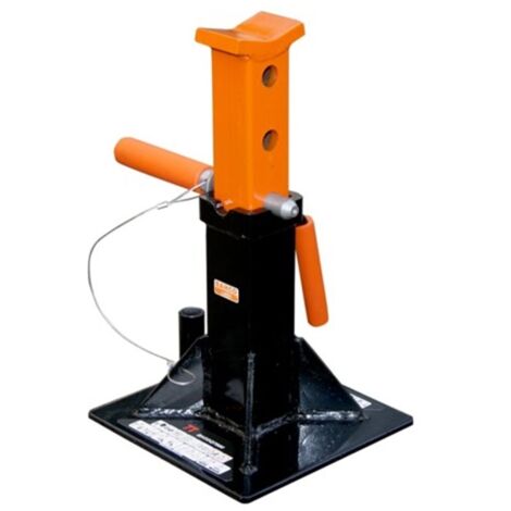 CABALLETE BASE PLANA 7TN - BAHCO