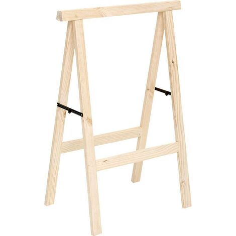 Caballete de Pino Pro alto Astigarraga ecol�gico 100X73.5cm