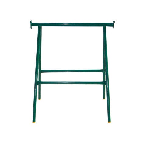 Caballete Fijo Plegable 800 Mm H 80 X A 70 Cm.