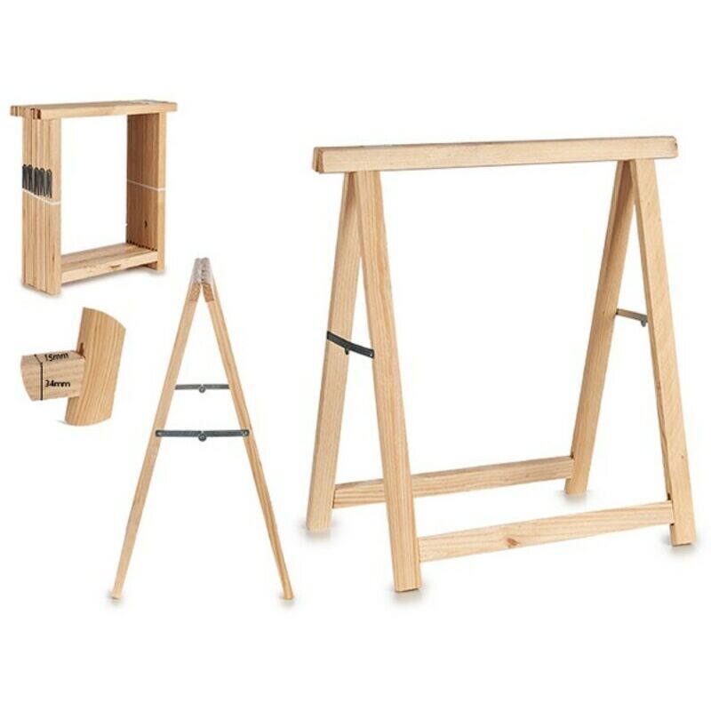 

BHD - Caballete Madera (41 x 76 x 74 cm)