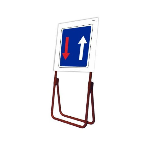 CABALLETE METALICO PARA SE