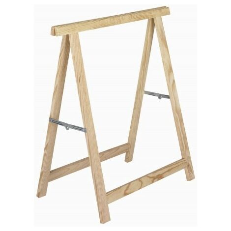Caballete pino standar 75x73,5cm 1 pefc cert | Astigarraga