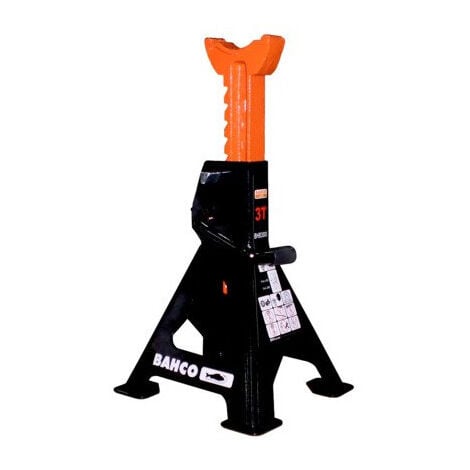 CABALLETE PARA VEHICULOS 6T 2P - BAHCO