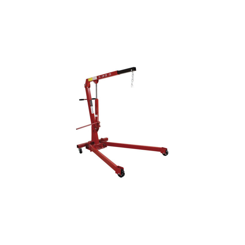 

Cofan - Grúa Plegable 1T. 09400619