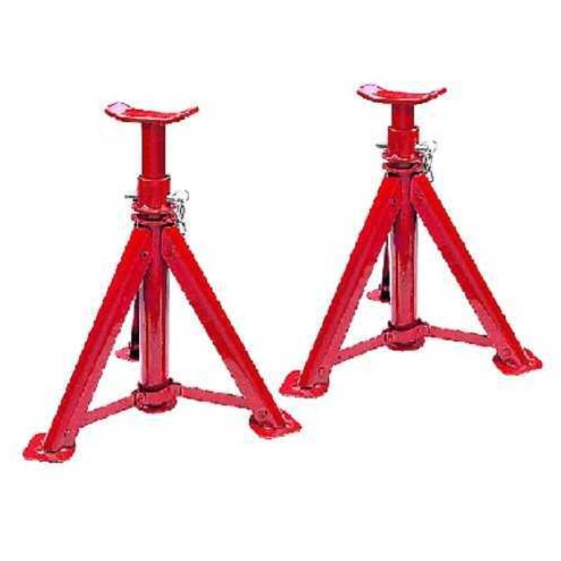 Caballetes para autos T.2 Altura 01747