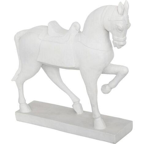 Caballito H.35cm resina - Atmosphera créateur d'intérieur