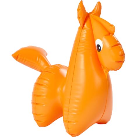CABALLO DE JUGUETE INFLABLE PARA NIÑOS