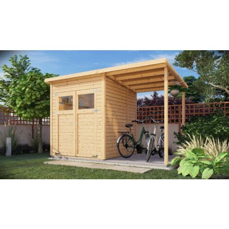 Cabane à outils Mollie Plus