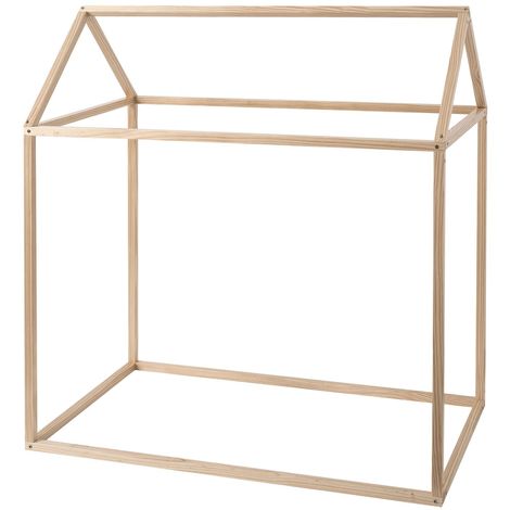 ATMOSPHERA CRÉATEUR D'INTÉRIEUR Cabane de déco pour enfant Dream - H. 126 cm