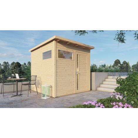 Cabane de jardin et à outils Design Pent