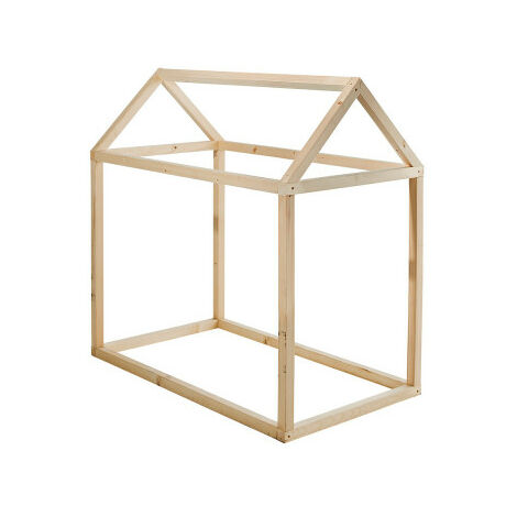 Cabane en bois pour enfants – Discover