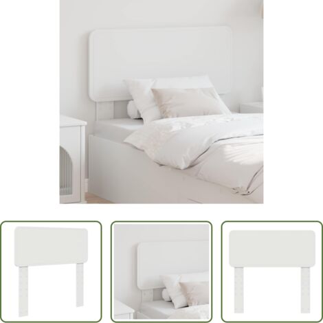 Cabecera moderna -  Cabecero 100 cm Madera contrachapada