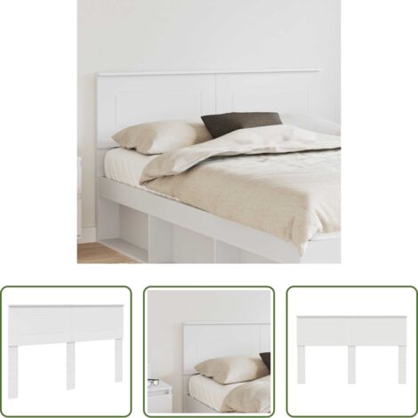 Cabecera moderna -  Cabecero 140 cm Madera contrachapada