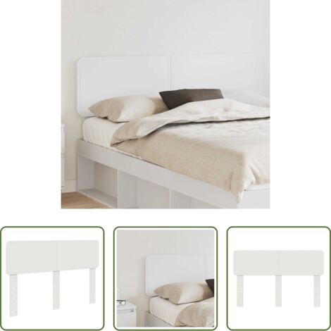 Cabecera moderna -  Cabecero 160 cm Madera contrachapada