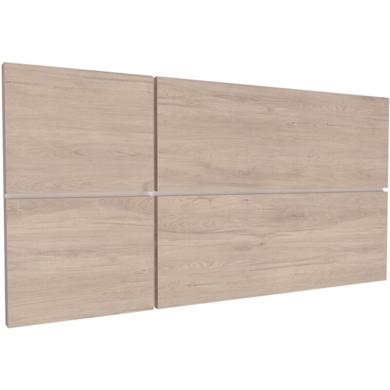 

Cabecero para cama con acabado Elsa 50 cm(altura)160 cm(ancho) Color AURORA