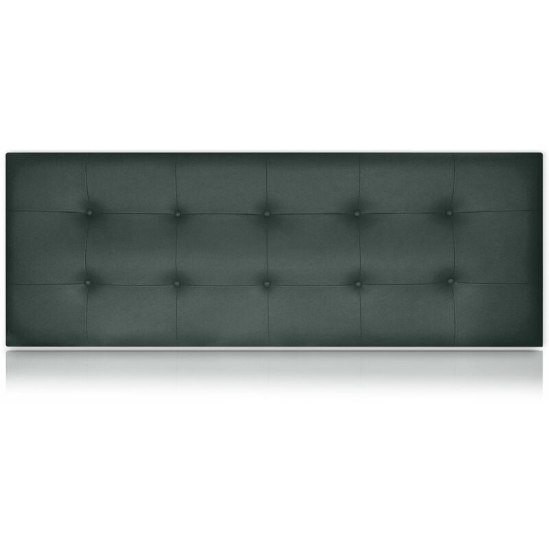 

Cabecero Artemisa Tapizado en Polipiel Ceniza de SonnoMattress 145X55x8cm