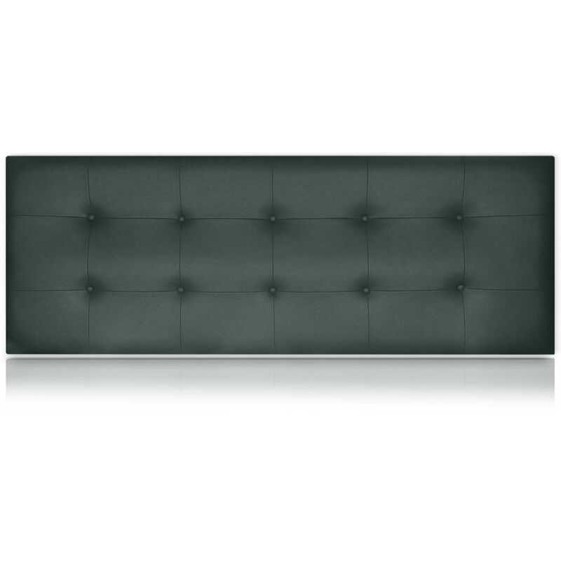 

Cabecero Artemisa Tapizado en Polipiel Ceniza de SonnoMattress 170X55x8cm