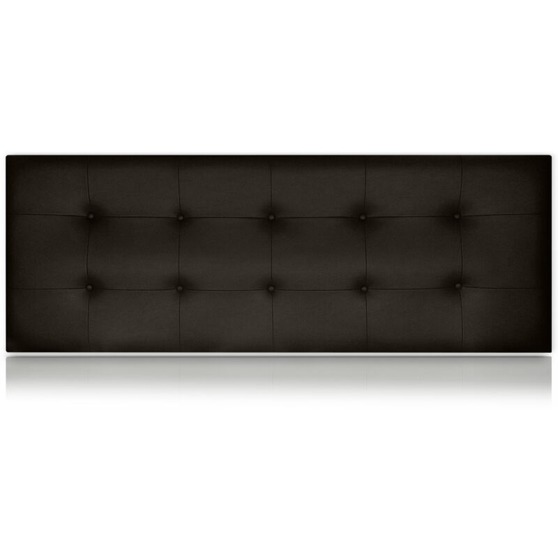 

Cabecero Artemisa Tapizado en Polipiel Choco de SonnoMattress 145X55x8cm