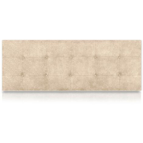 Cabecero Artemisa Tapizado Nido Antimanchas de SonnoMattress, Altura 55cm