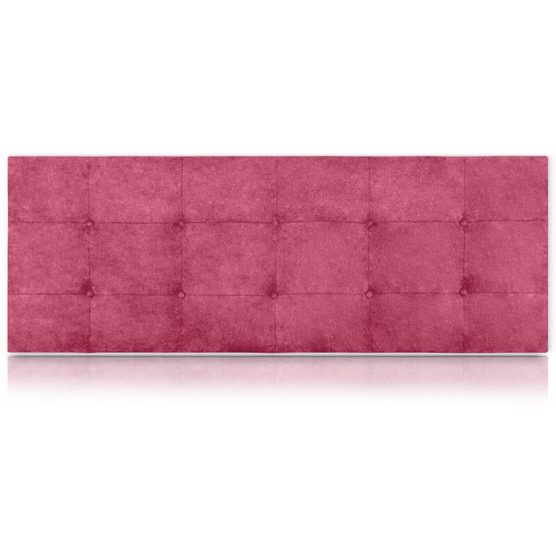 

Cabecero Artemisa Tapizado Nido Antimanchas Rosa de SonnoMattress 130X55x8cm