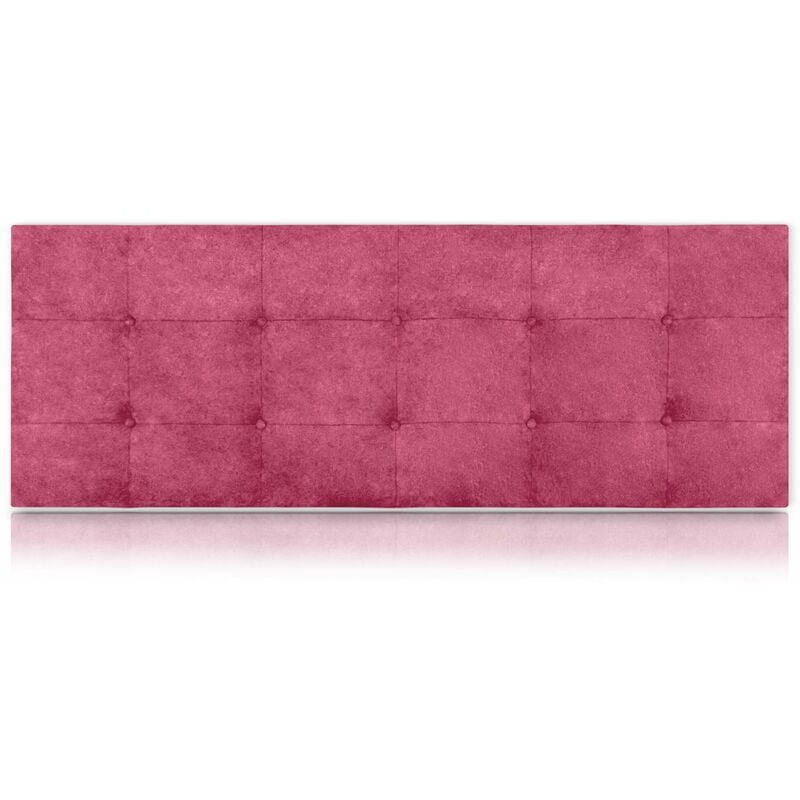 

Cabecero Artemisa Tapizado Nido Antimanchas Rosa de SonnoMattress 160X55x8cm