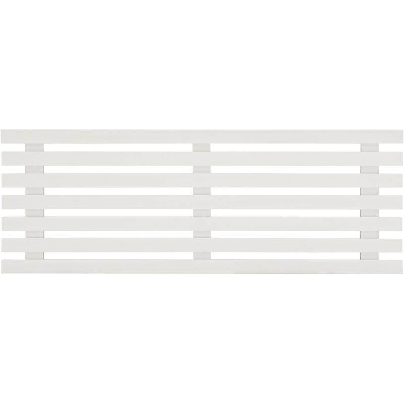 

Decowood - Cabecero Bruma blanco 200x73cm