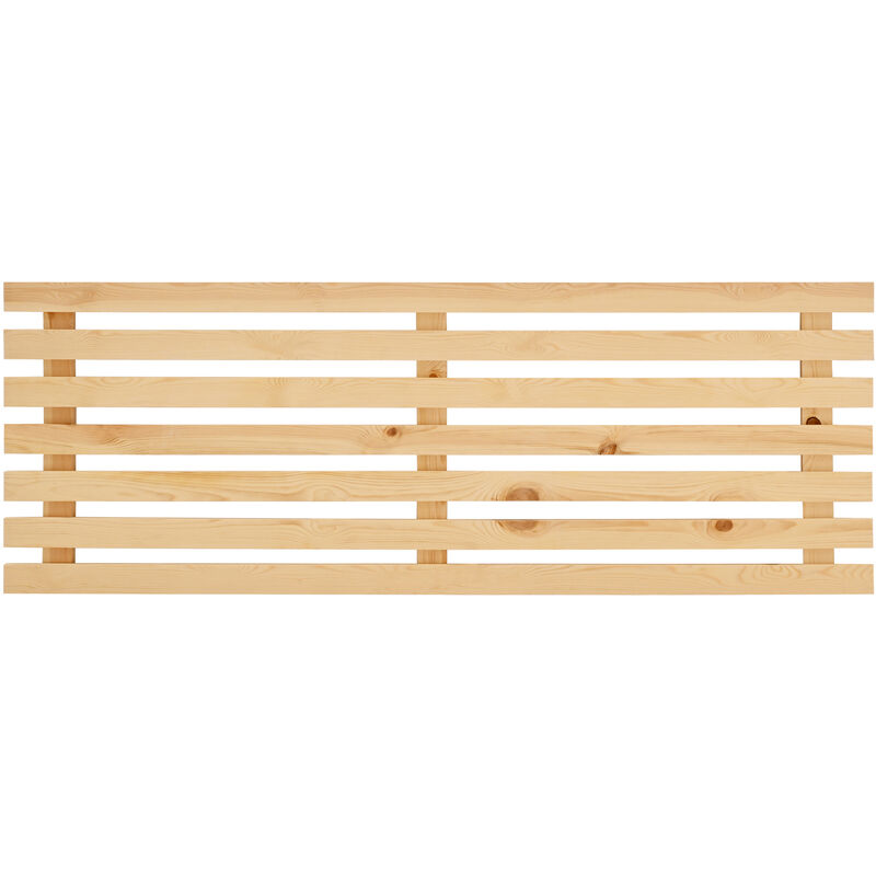 

Decowood - Cabecero Bruma natural 160x73cm