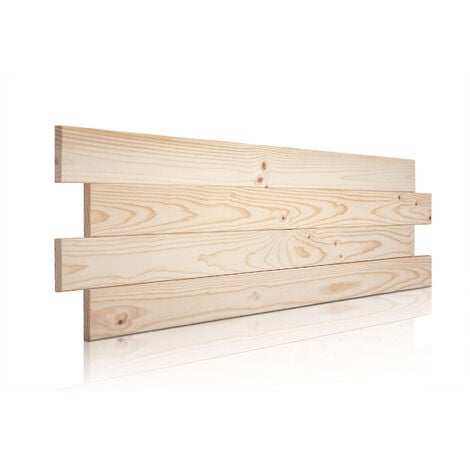 Cabecero Cama madera pino modelo CODES