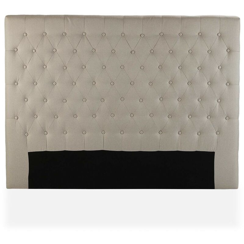 

Cabecero Cama Beige