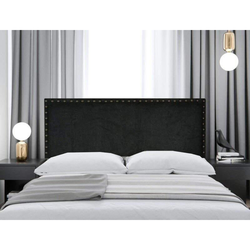 

Cabecero cama Madrid antimanchas 105*125 negro