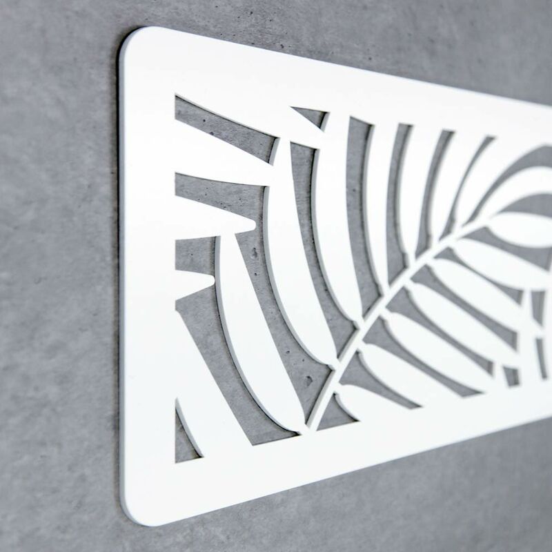 Aprint Décor tête de lit PVC lit 10mm 3D Décoratif Economique. Brésil