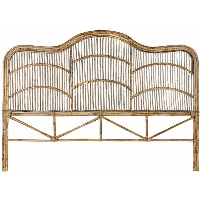 

Cabecero Cama Ratan Natural 17 Ancho: X Largo: X Alto: