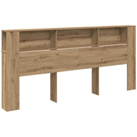 Cabecero con cabecera 220 x 18.5 x 102.5 cm vidaXL