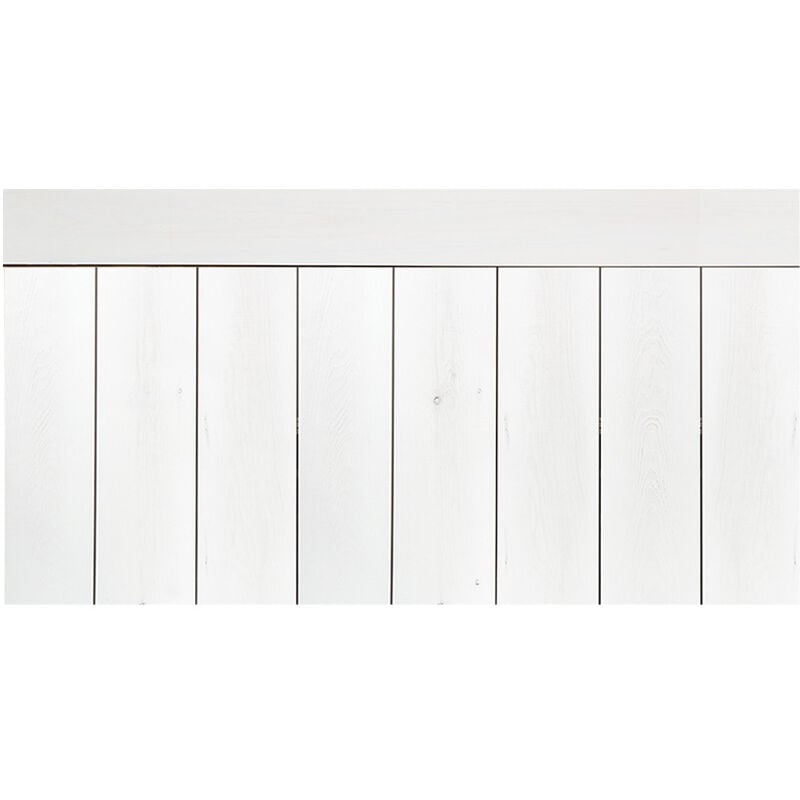 

Decowood - Cabecero Crooked Forest Blanco 160x80cm