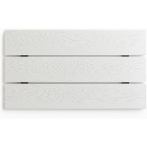 Cabecero de Cama 110 cm Aitana Nórdico  Blanco