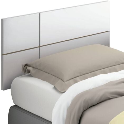 Cabecero De Cama De 90 Nova Blanco 100x50x3,20 cm