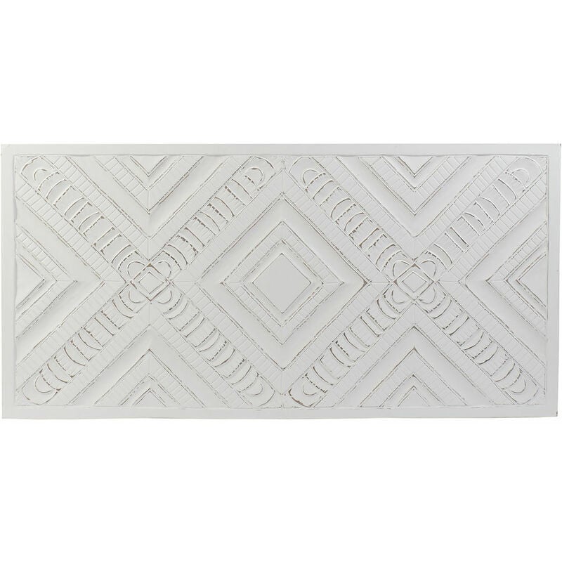 

Cabecero de Cama DKD Home Decor Blanco Madera MDF (160 x 3 x 80 cm)