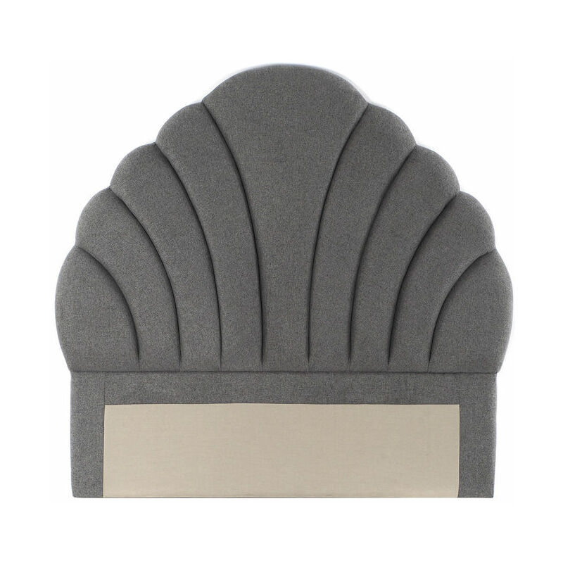 

Cabecero de Cama DKD Home Decor Gris Poliéster Madera MDF (162 x 5 x 162 cm)
