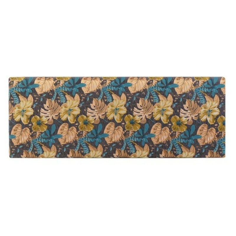 

Cabecero de Cama DKD Home Decor Hojas Madera MDF (160 x 10 x 60 cm)