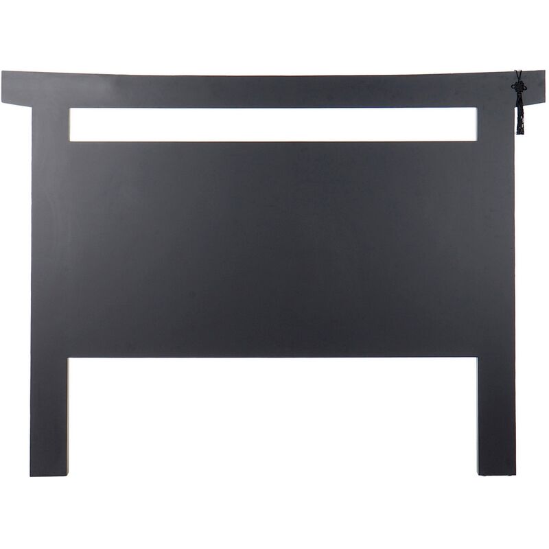 

Cabecero de Cama DKD Home Decor Oriental Madera MDF (160 x 4 x 120 cm)