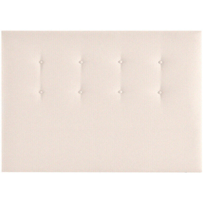 

Cabecero de cama Etna tapizado en tela | Cama de 160 - Crudo-Etna-(21)