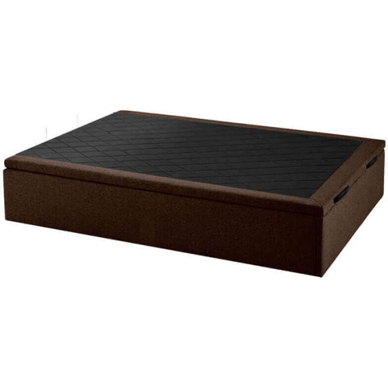 

Canapé Abatible Tapizado Tokio transpirable altura 34 cm | 90x190cm - Wengue
