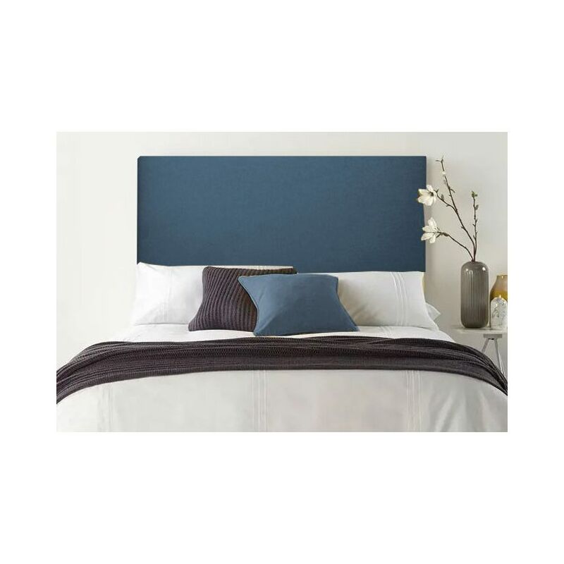 

Cabecero LISO antimanchas AZUL 105*70 cm