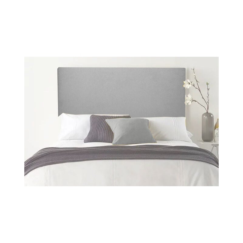 

Cabecero LISO antimanchas GRIS 90*70 cm