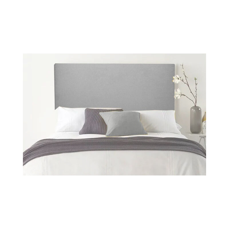 

Cabecero LISO antimanchas GRIS 135*70 cm