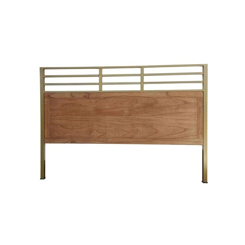 

Cabecero de cama madera de mindi (160 x 110 x 5 cm) - Rogal