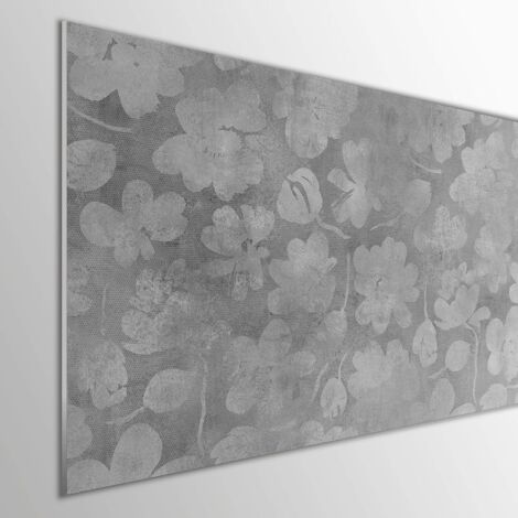 Cabecero de cama Modelo Aranga Gris, 100x60cm